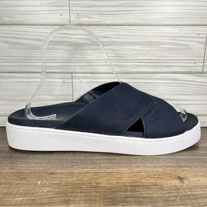 Vionic Splendid Lou Slide Women’s Blue Shoes - Women’s Size 8